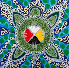 Medicine wheels are sacred to all Plains First Nations and their symbolism and meaning can vary from tribe to tribe.